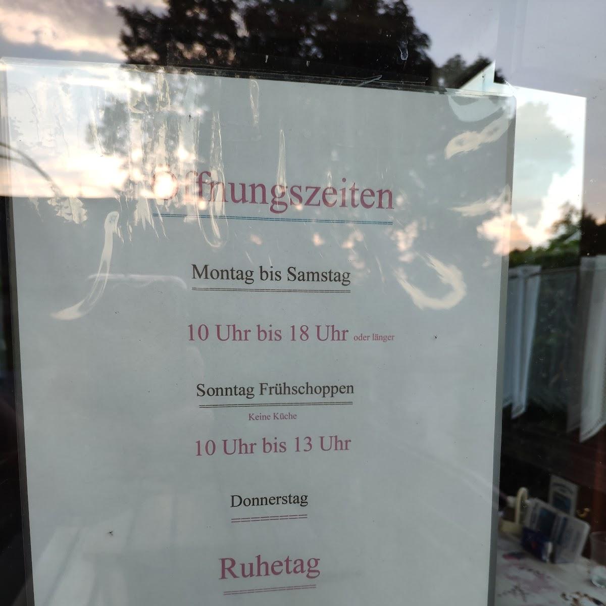 Restaurant "Steffi