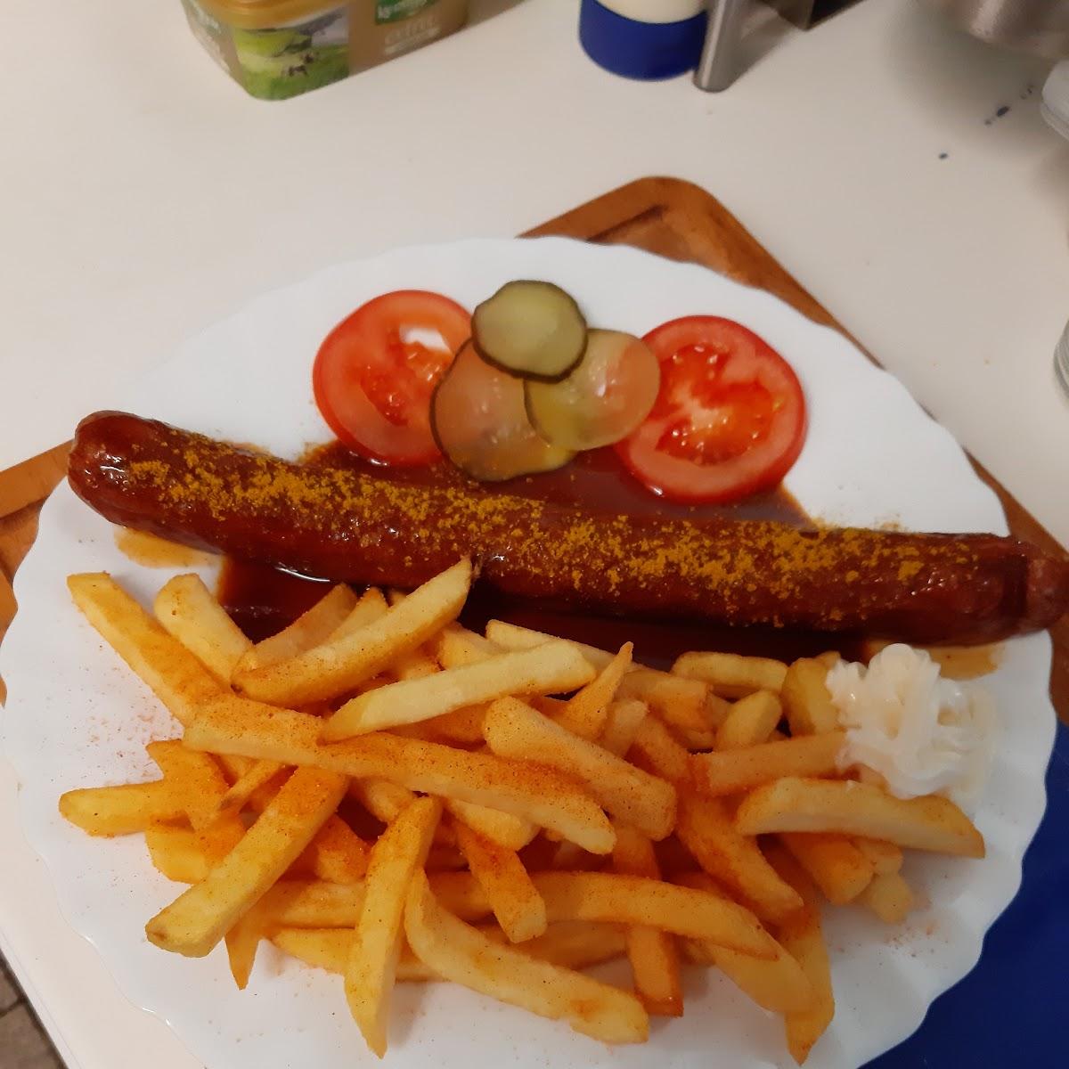 Restaurant "er Treff" in Marschacht