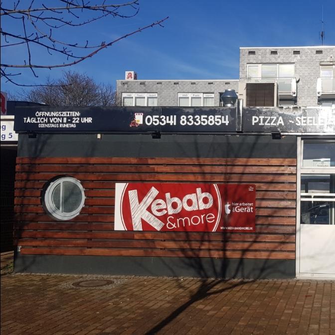 Restaurant "Kebab And More" in  Salzgitter