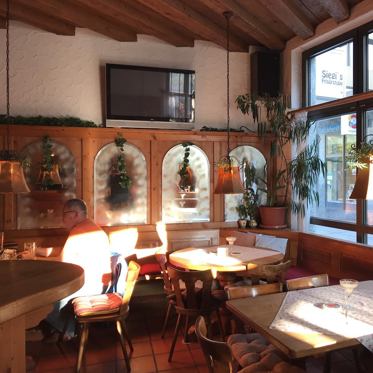 Restaurant "Gaststätte zum er Phönix -" in Taufkirchen