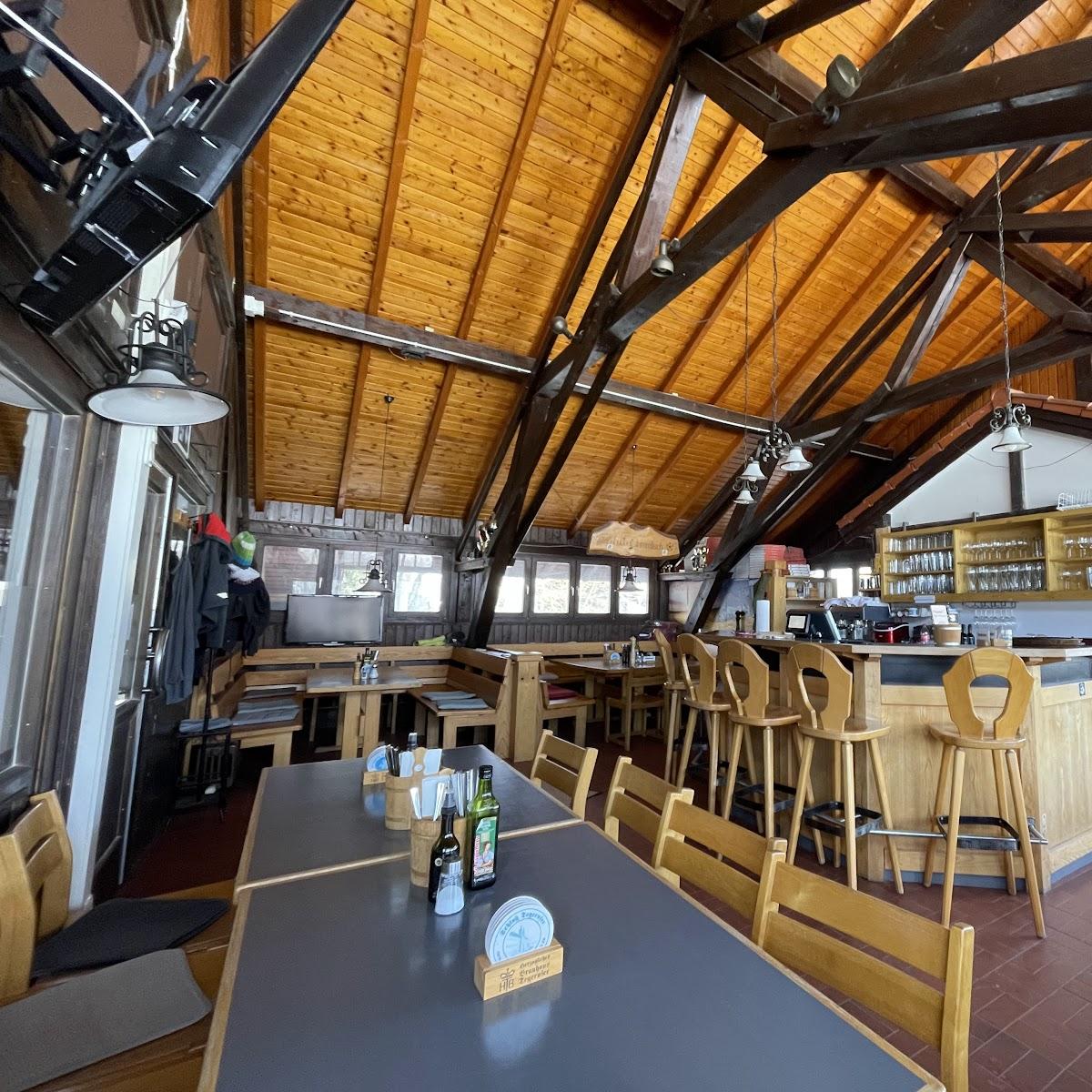 Restaurant "Pizzeria Sporthaus" in Taufkirchen