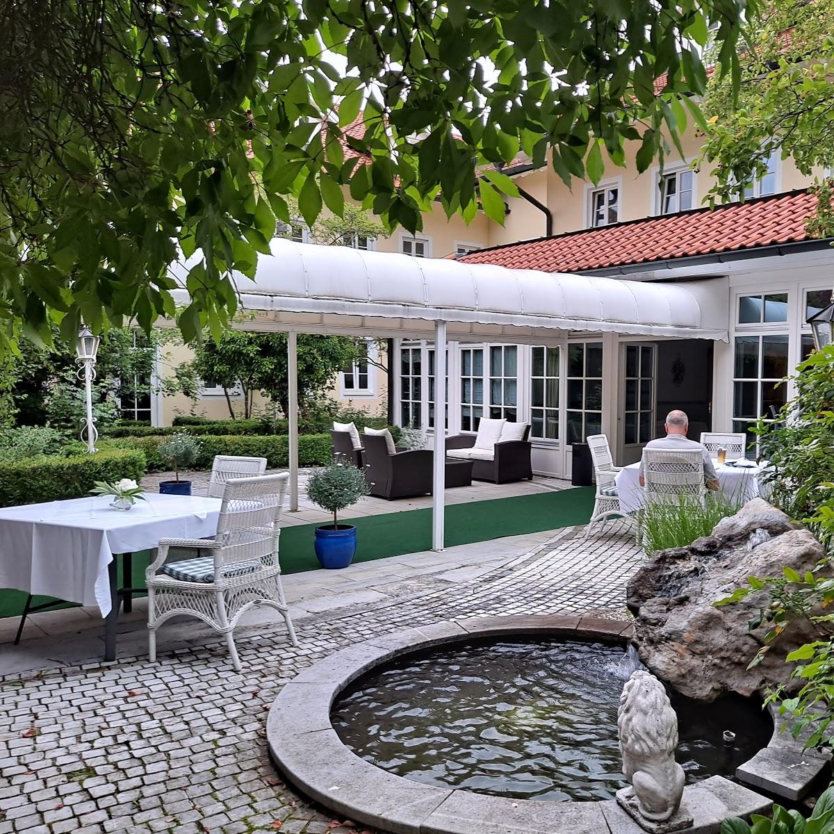 Restaurant "Hotel Limmerhof" in Taufkirchen