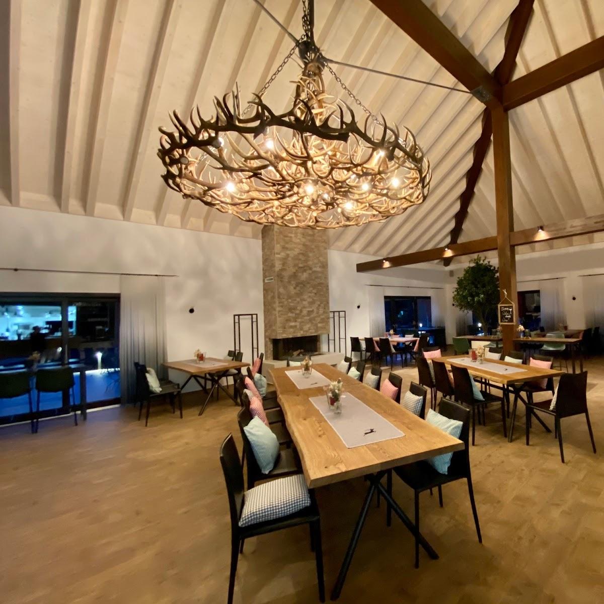 Restaurant "Gasthaus AlmRuhe" in Isselburg