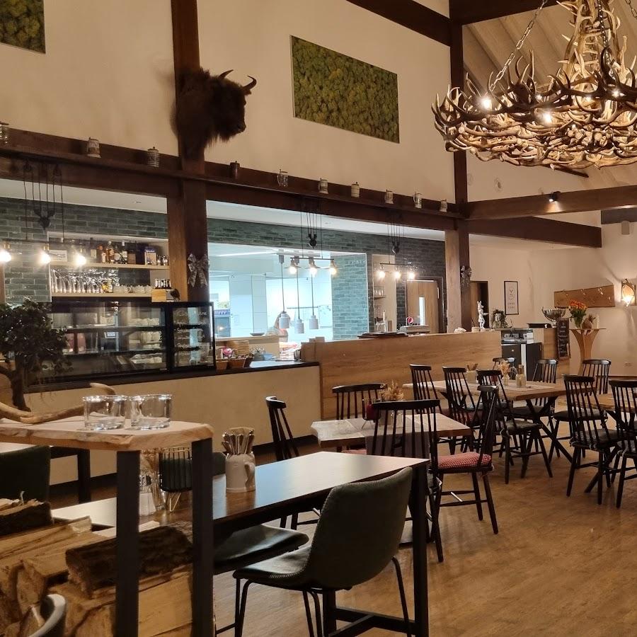 Restaurant "Gasthaus AlmRuhe" in Isselburg