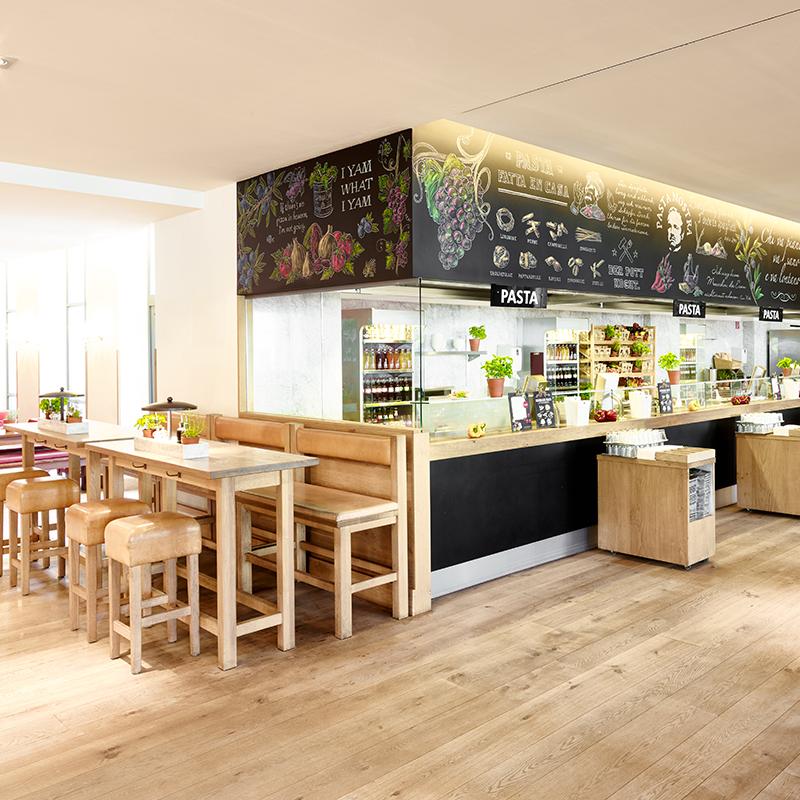 Restaurant "VAPIANO" in  Hagen