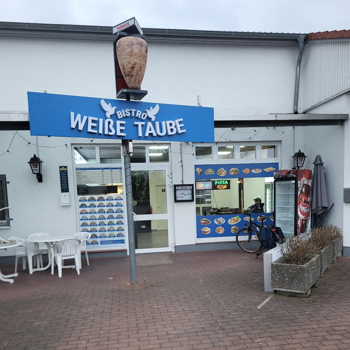 Restaurant "Bistro Weiße Taube" in Söhlde