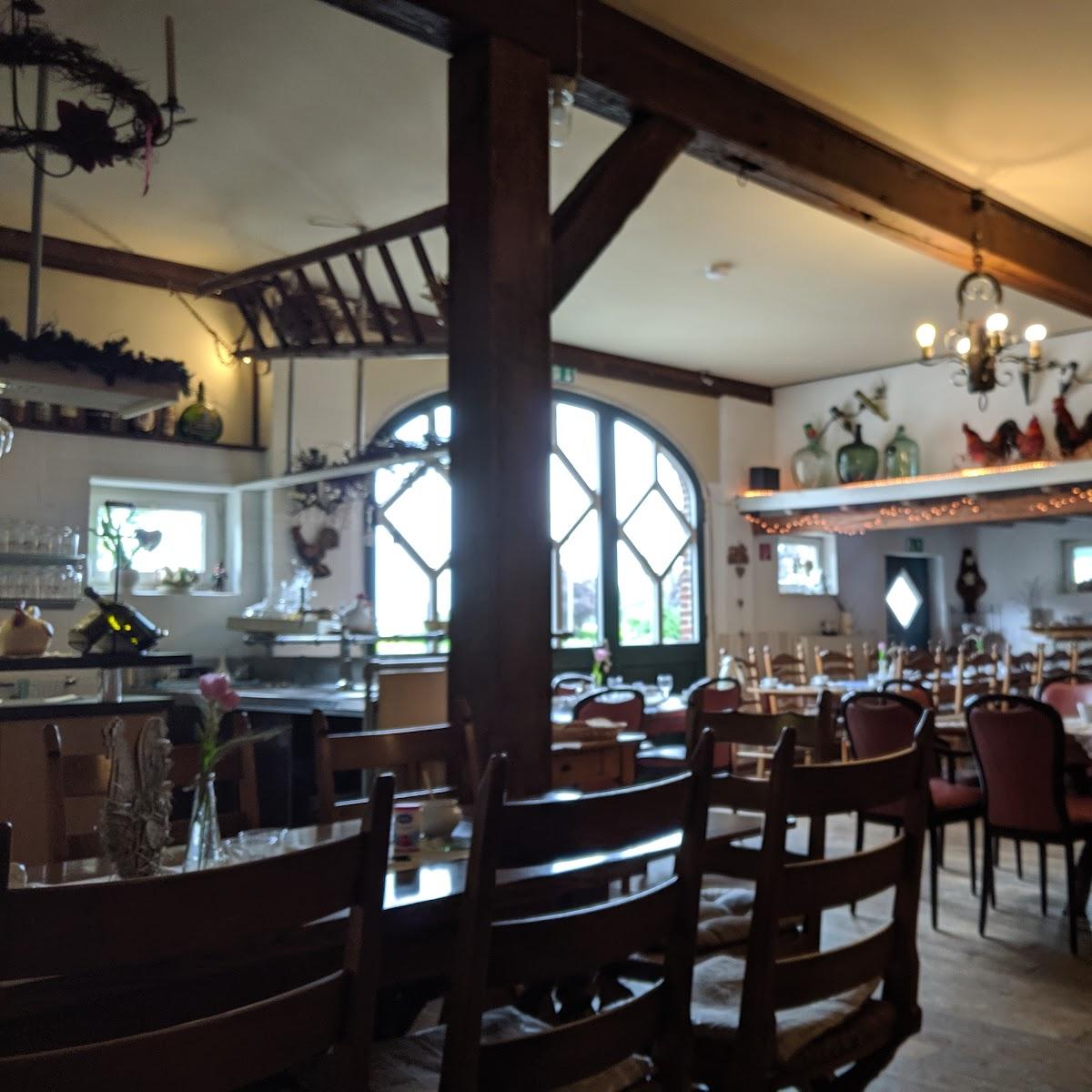 Restaurant "Hahnerfelder Bauernhofcafé" in Isselburg