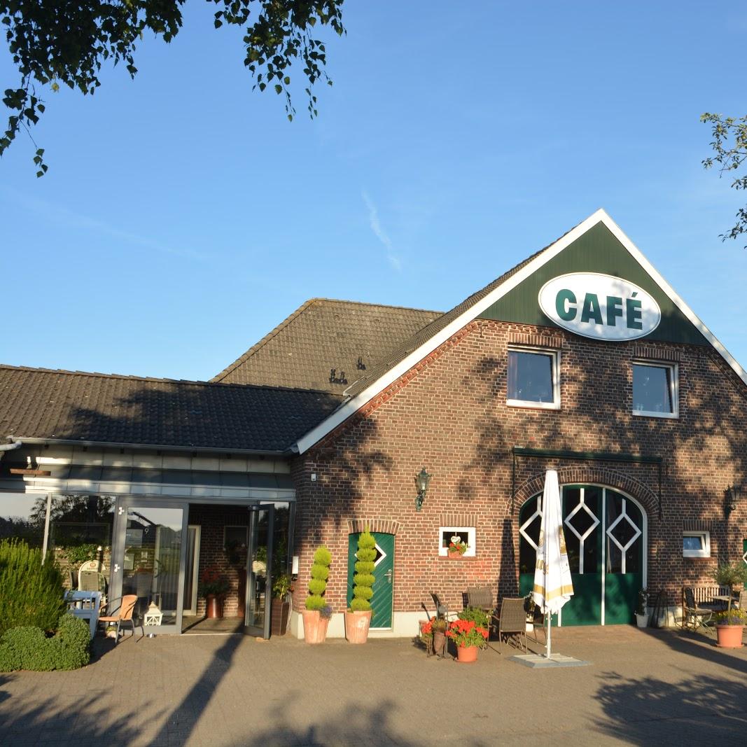 Restaurant "Hahnerfelder Bauernhofcafé" in Isselburg