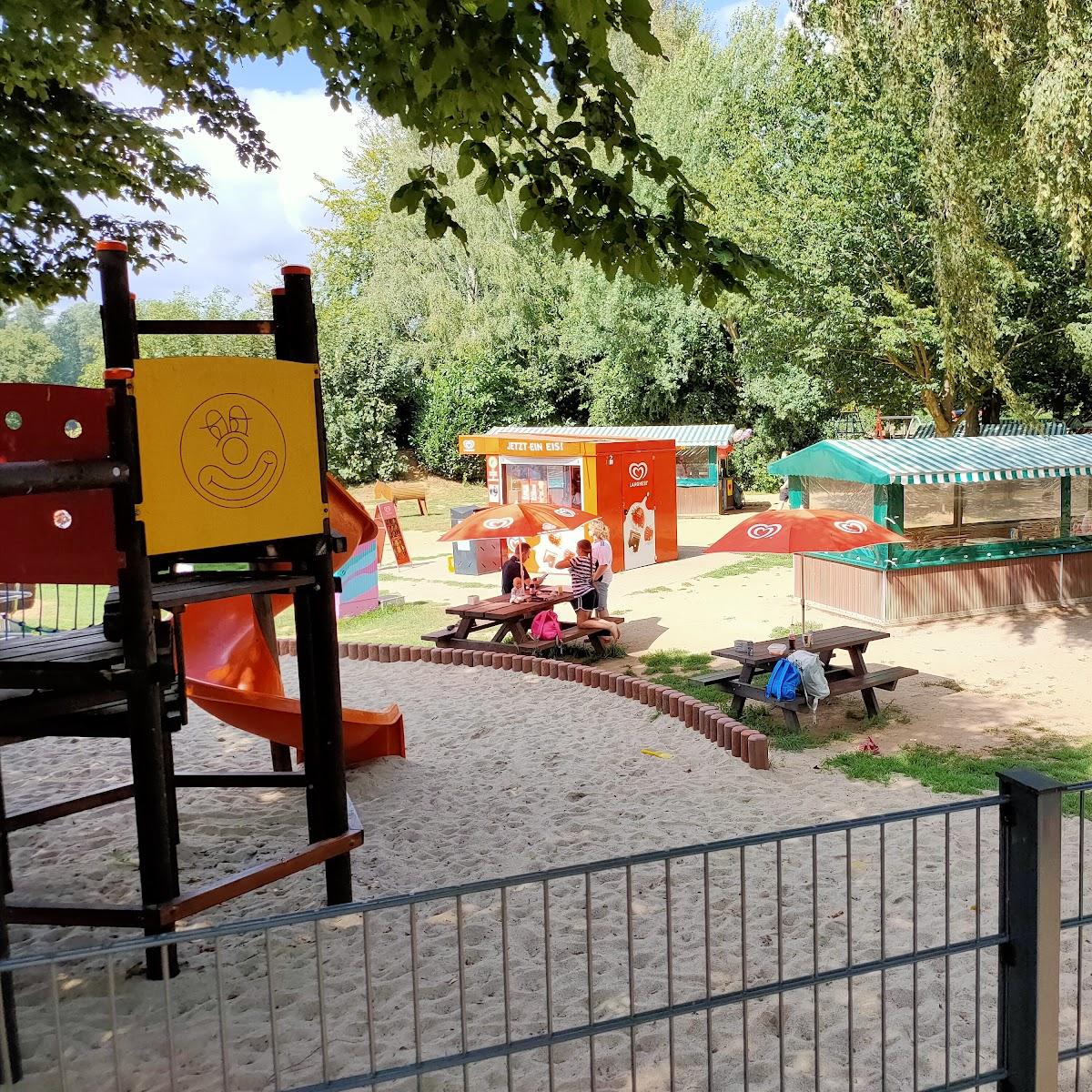 Restaurant "Ponyhof Leiting" in Isselburg