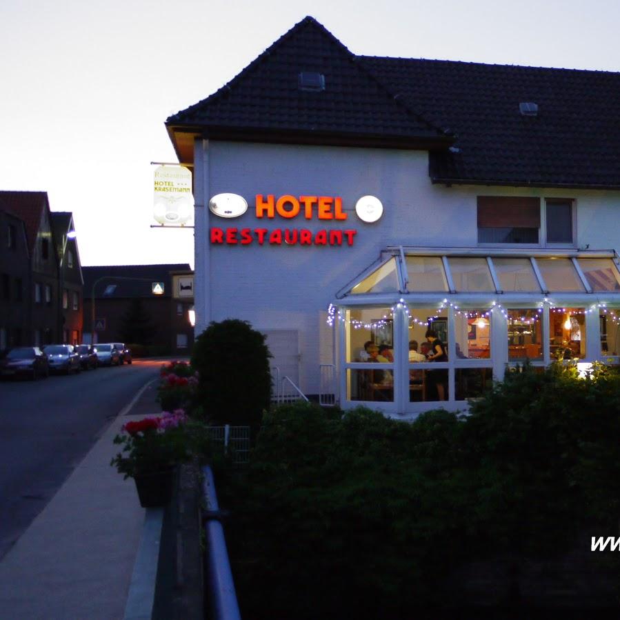 Restaurant "Hotel Krasemann" in Isselburg