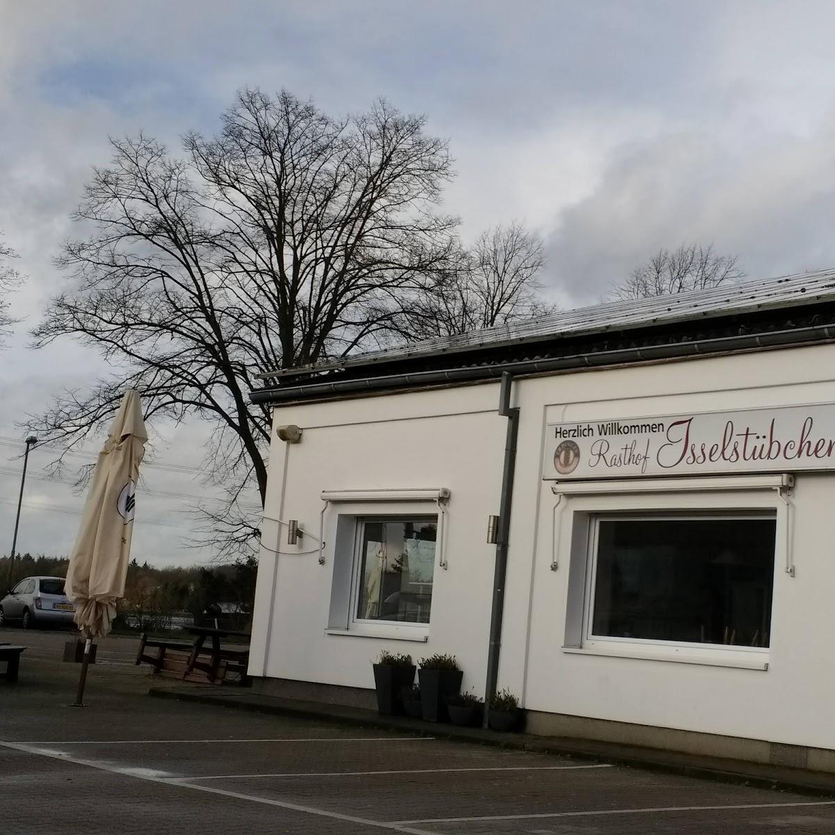 Restaurant "Rasthof Isselstübchen" in Isselburg