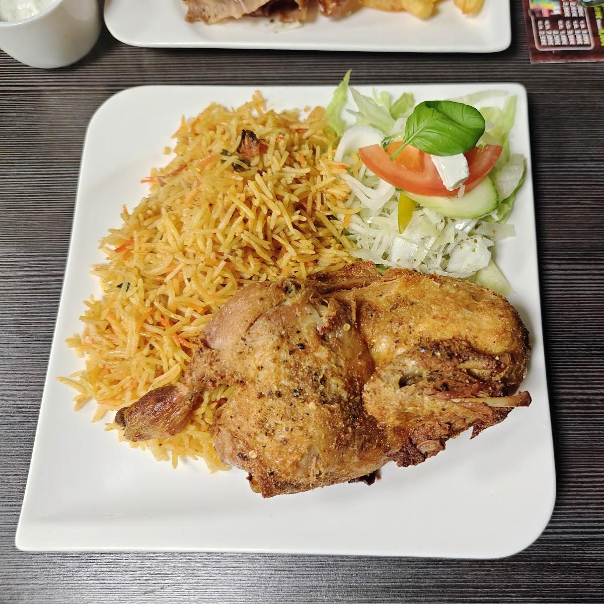 Restaurant "Pizza Aria Grill" in Isselburg