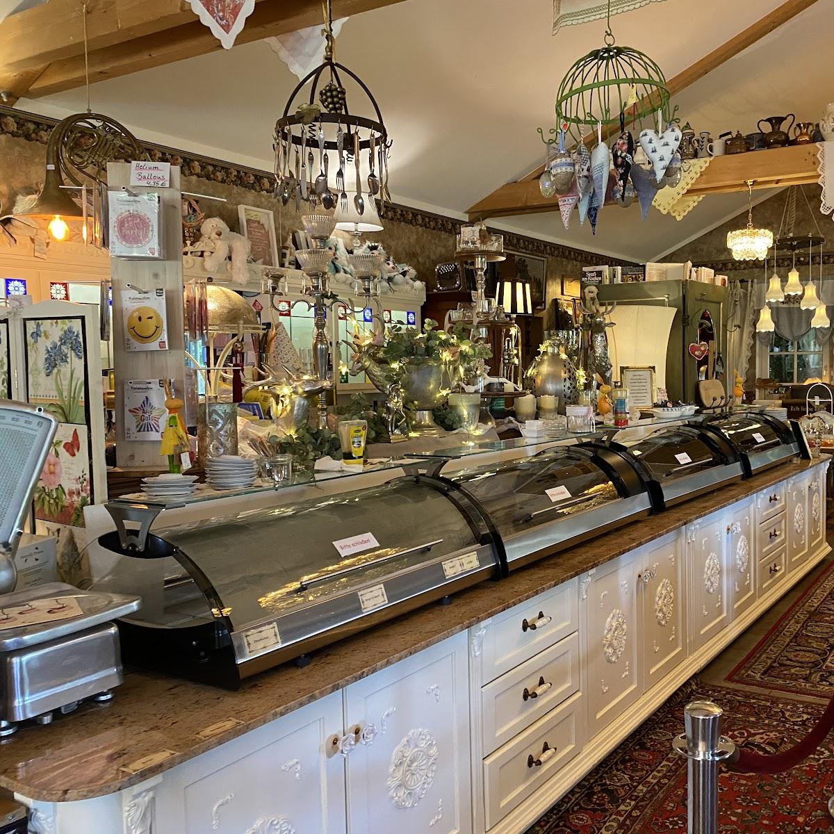 Restaurant "Café Waldsee" in Hamminkeln