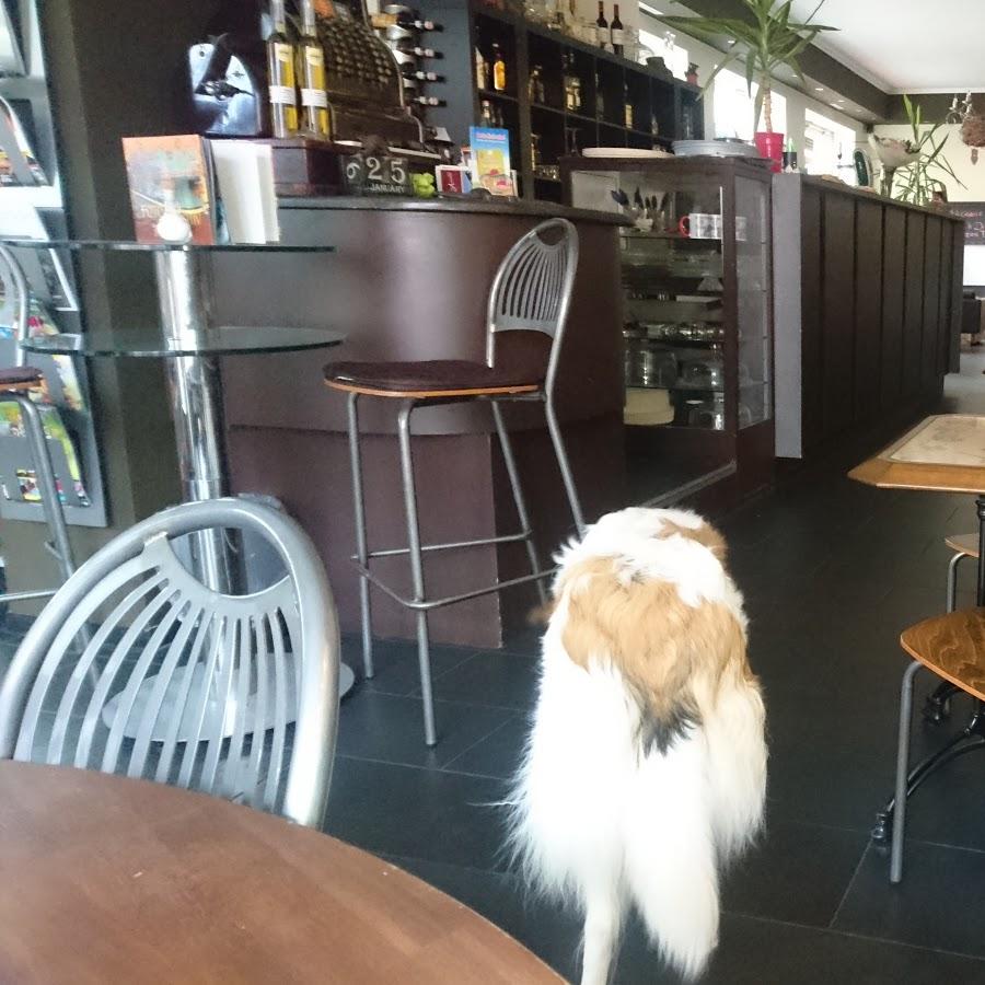 Restaurant "Café Auszeit" in Biesenthal