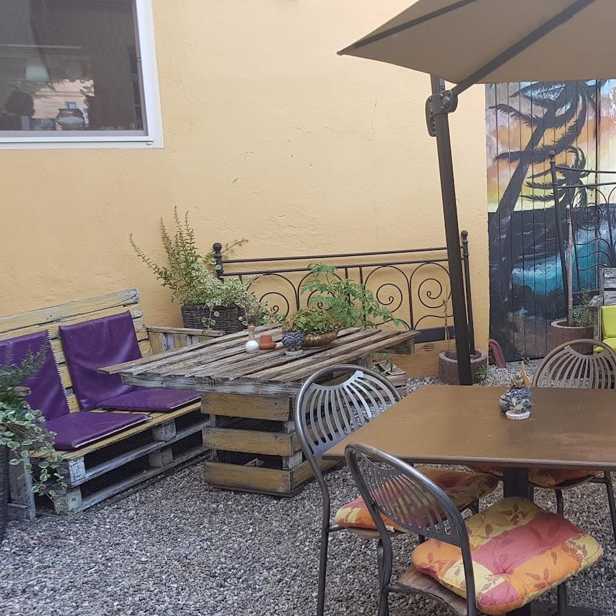 Restaurant "Café Auszeit" in Biesenthal