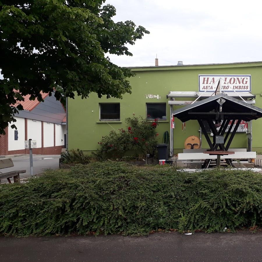 Restaurant "Ha-Long Asia-Euro-Imbiss" in Biesenthal