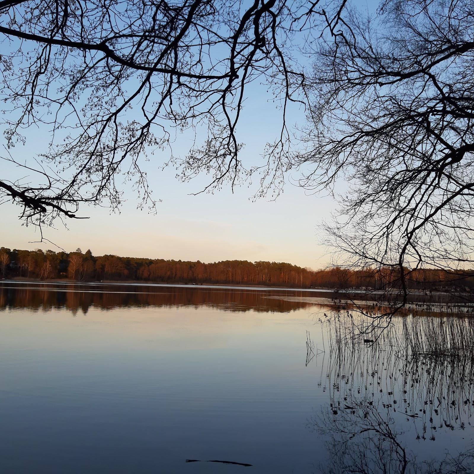 Restaurant "Wukensee Pension" in Biesenthal
