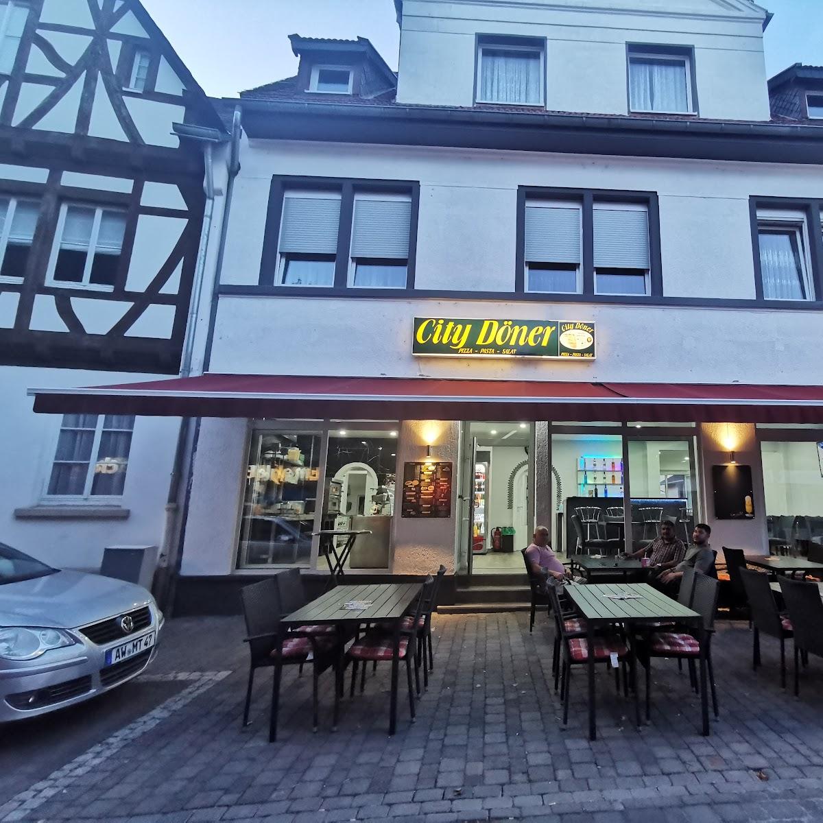 Restaurant "City Döner" in Sinzig