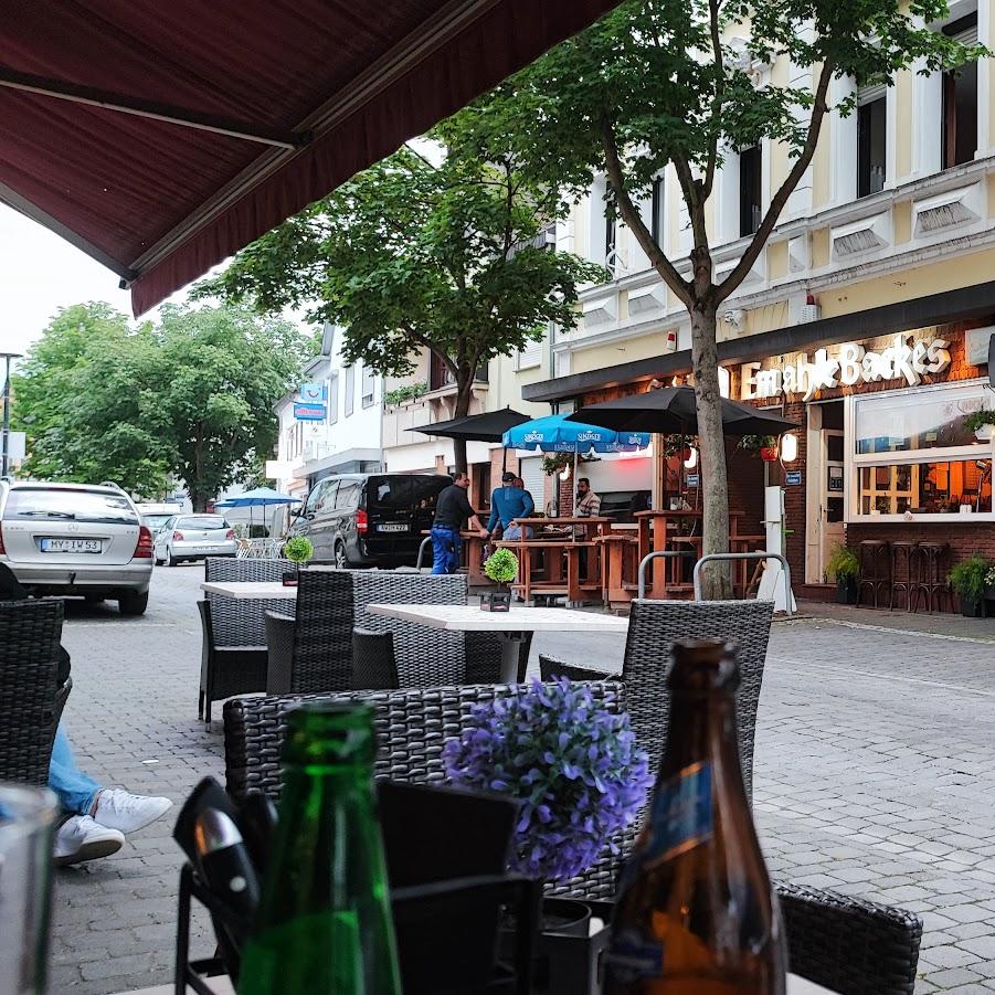 Restaurant "Em ahle Backes Gaststätte" in Sinzig