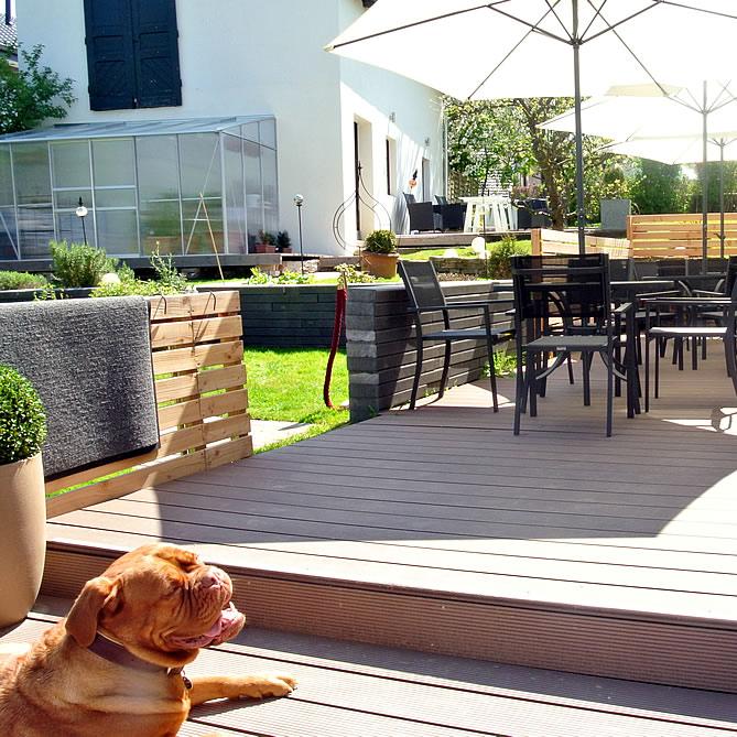 Restaurant "Tappes – Hofgarten Hotel Events Catering" in Sinzig