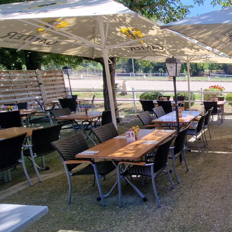 Restaurant "Gaststätte Restaurant Reiterstüble Haltingen" in Weil am Rhein