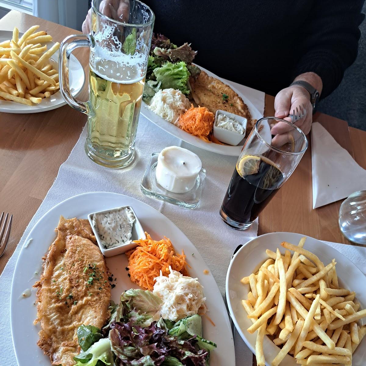 Restaurant "Yachtclub Restaurant" in Weil am Rhein