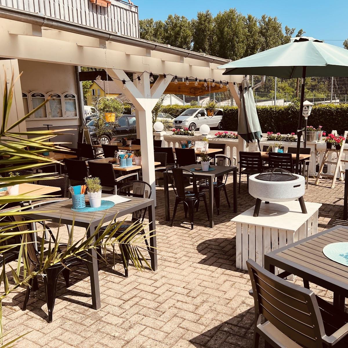 Restaurant "Sportgaststätte FV Haltingen Piccolo Paradiso" in Weil am Rhein