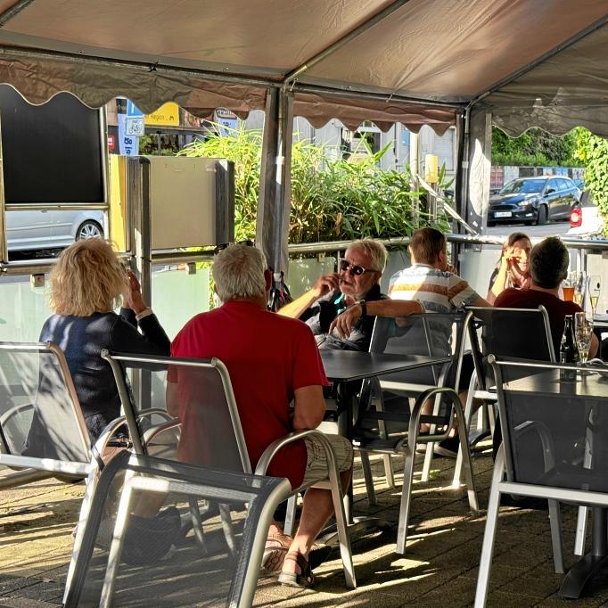 Restaurant "Alpina Beizli Restaurant" in Weil am Rhein