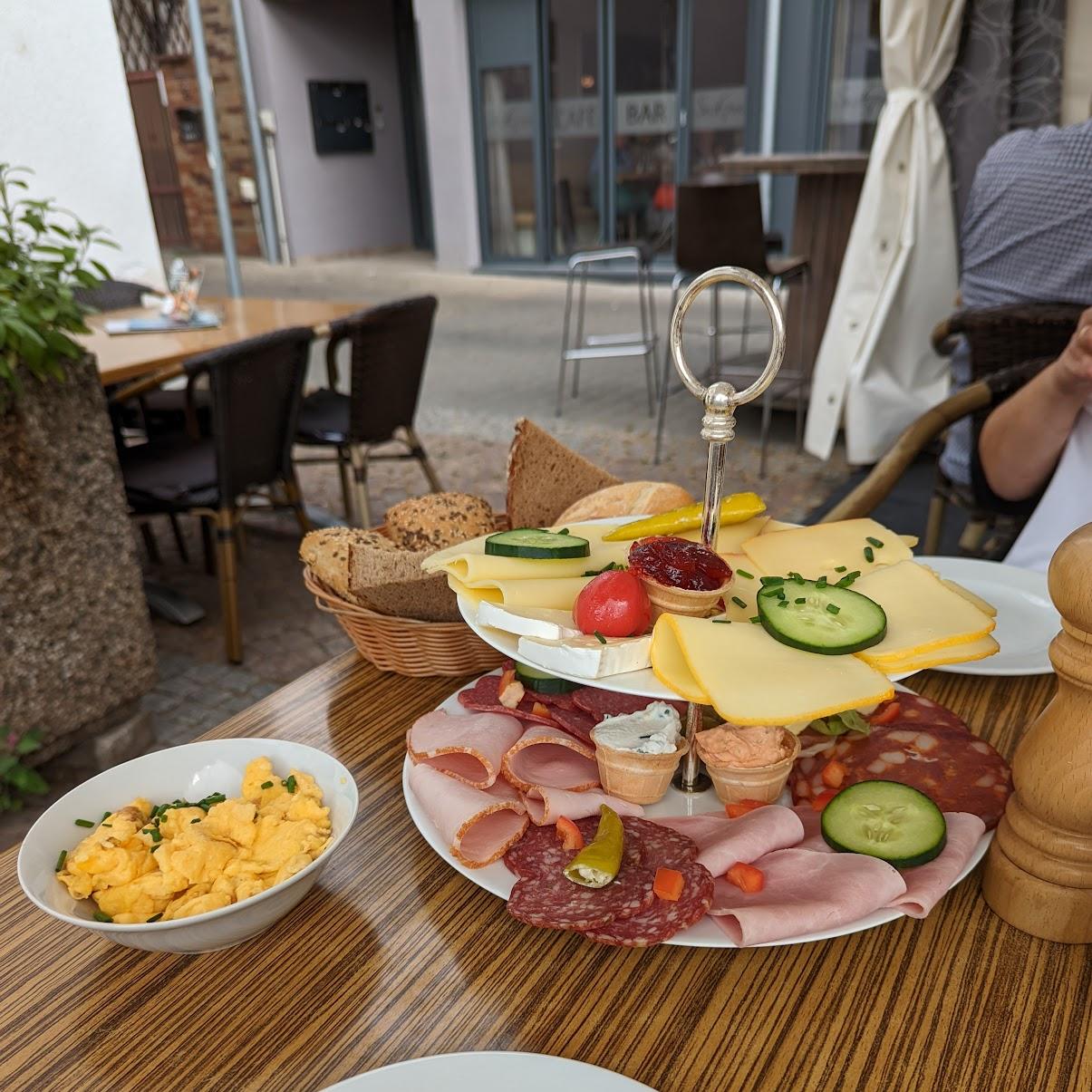 Restaurant "Cafe Selzgold" in Alzey