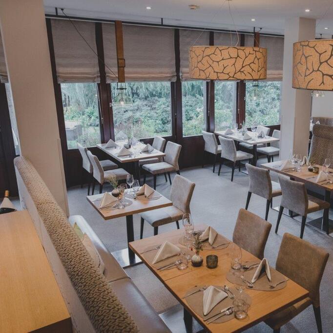 Restaurant "Restaurant GREGOR | 1926" in Bad Bocklet