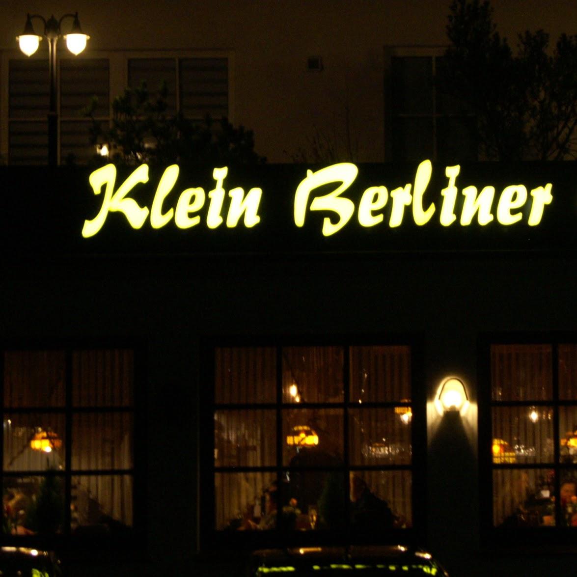 Restaurant "Klein Berliner Hof" in  Söhlde