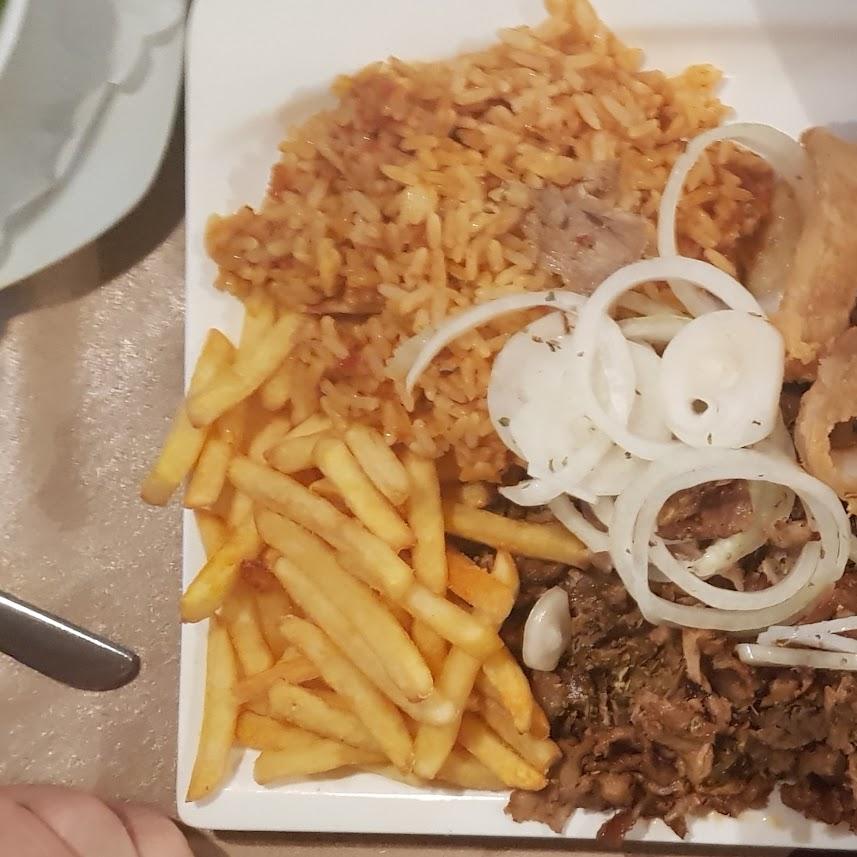 Restaurant "Odys Taverne" in Burkardroth