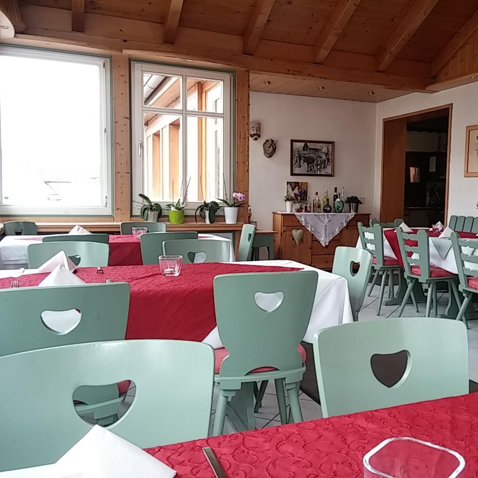 Restaurant "Gasthof Zur Linde - Jülka GbR" in Schönau an der Brend