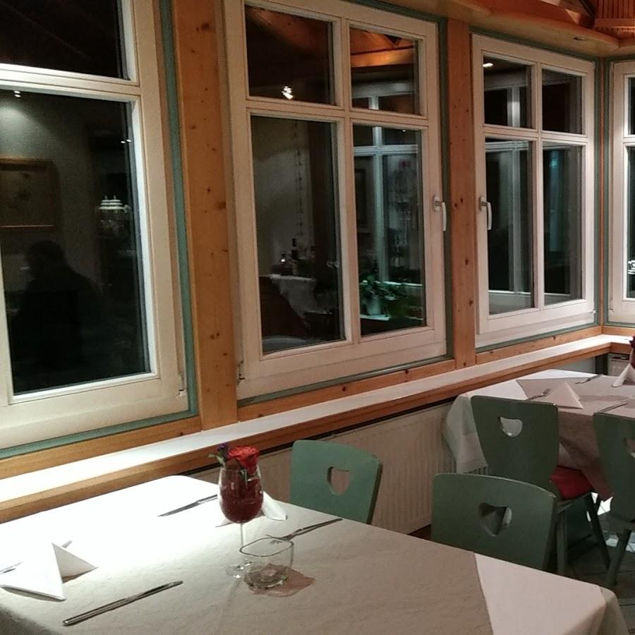 Restaurant "Gasthof Zur Linde" in Schönau an der Brend