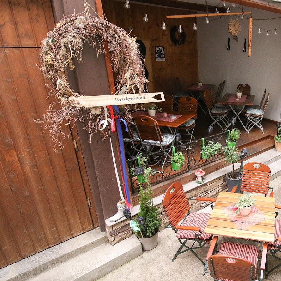 Restaurant "Restaurant D`Hirsch" in Bad Urach