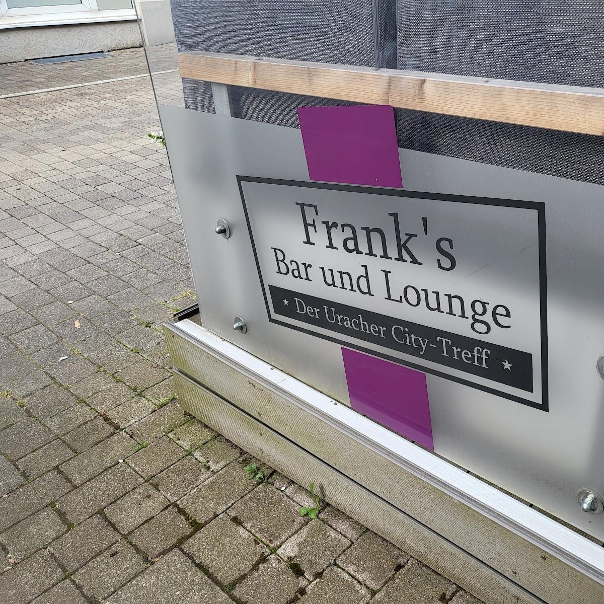 Restaurant "Frank