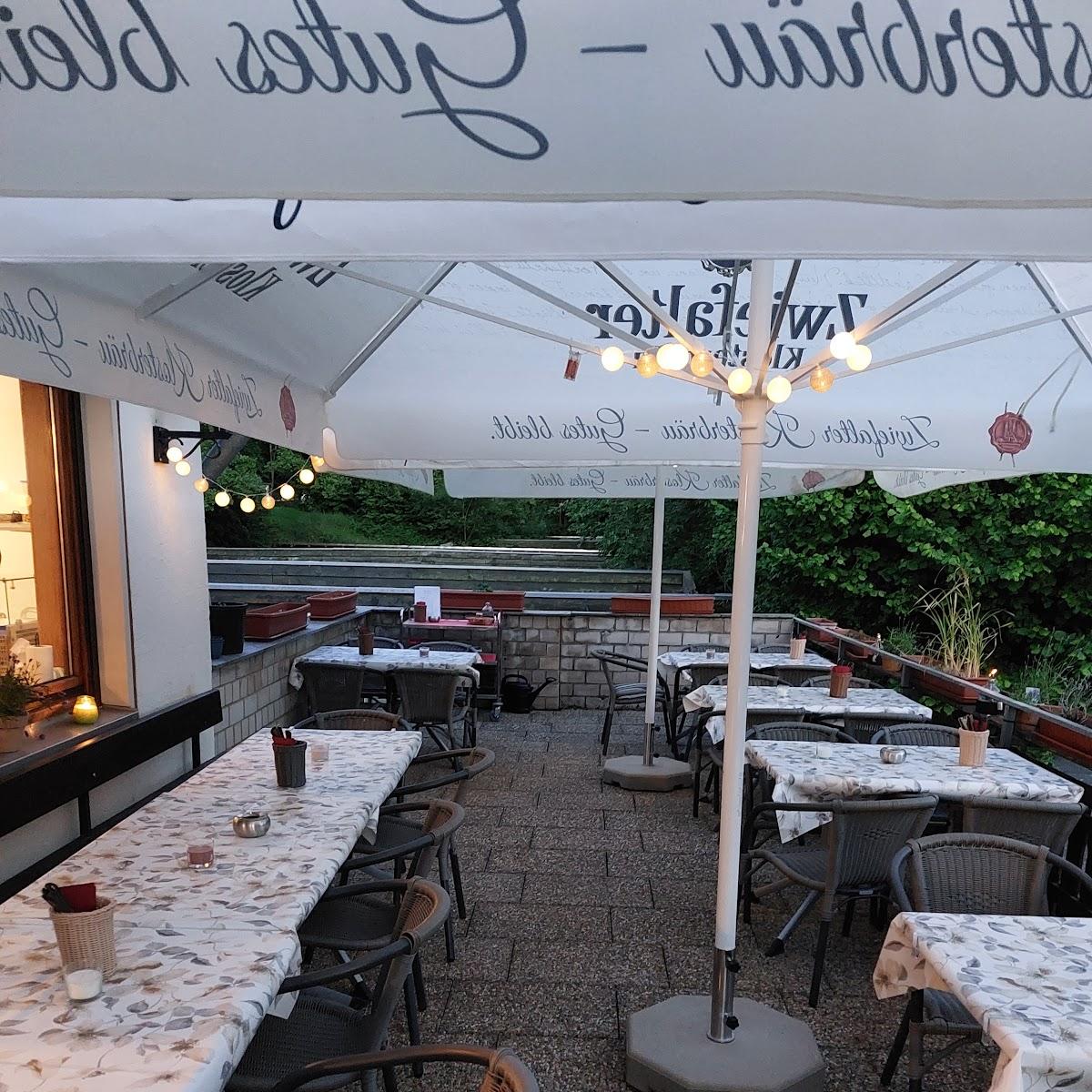 Restaurant "Pizzeria Schützenhaus" in Dettingen an der Erms