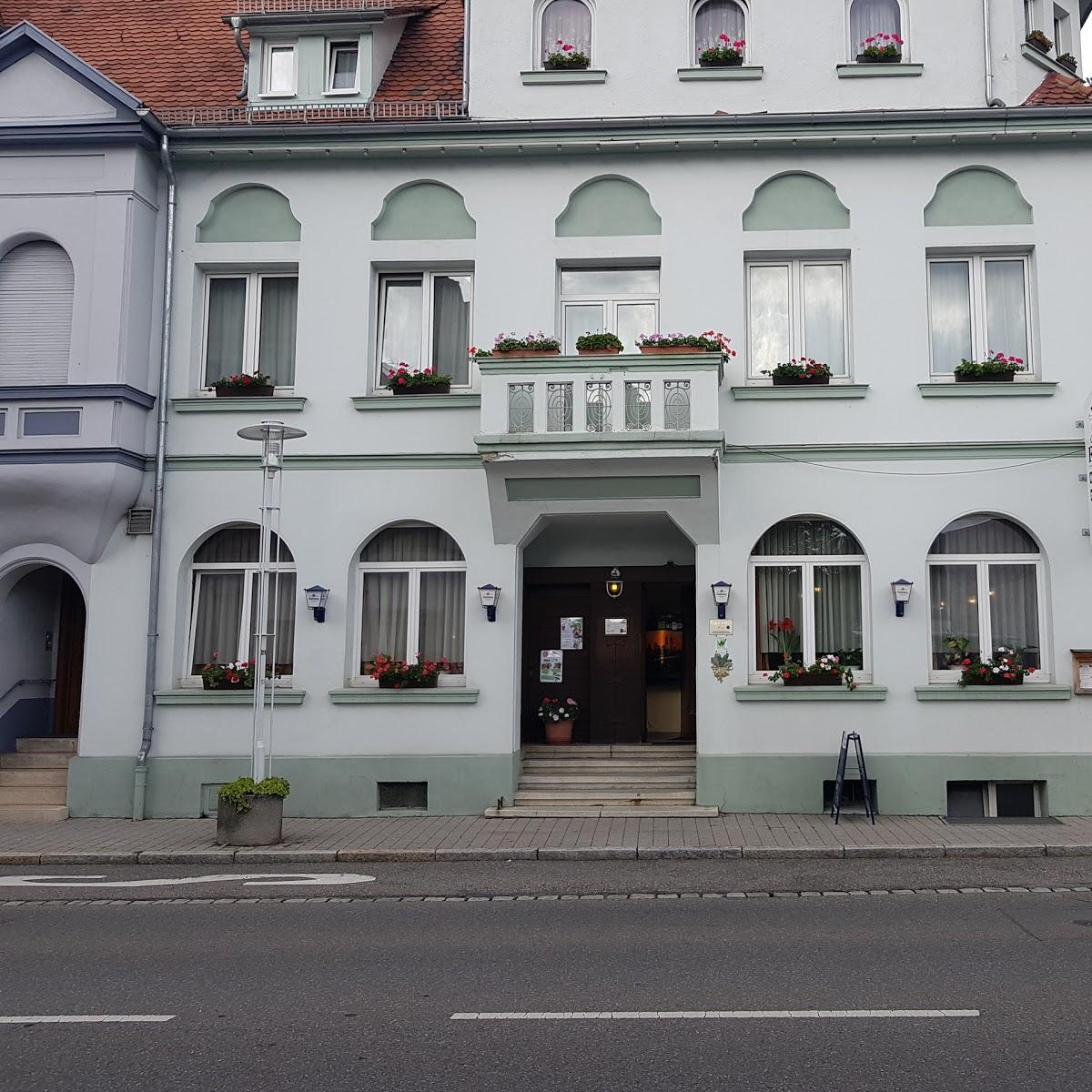 Restaurant "Rössle, Inh. Rundo Robert" in Albstadt