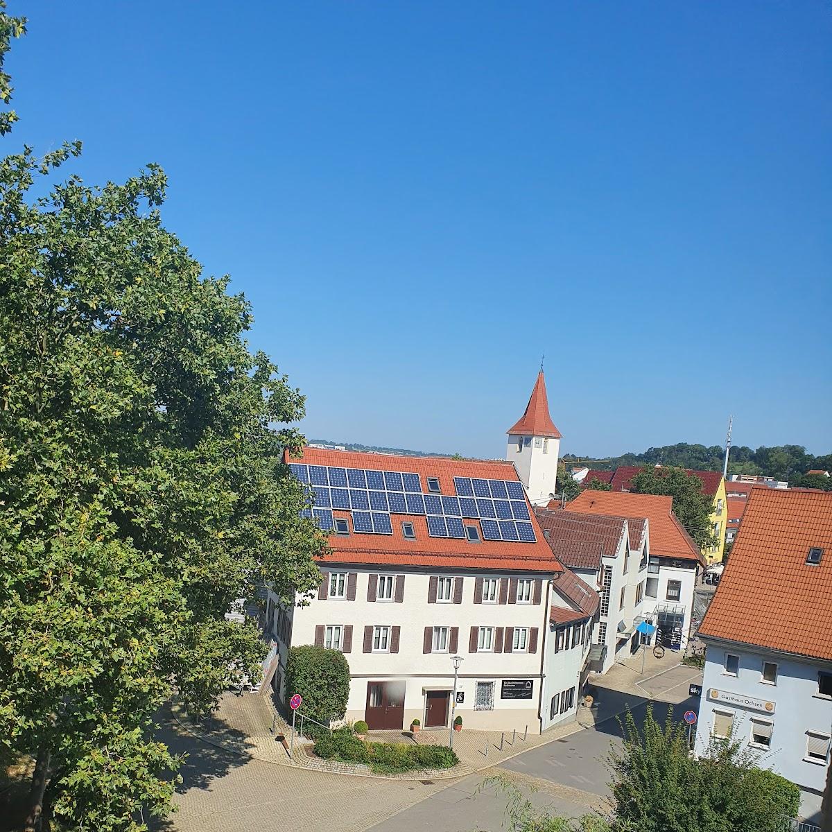 Restaurant "Hechinger Hof" in Hechingen