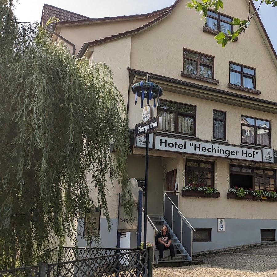 Restaurant "Hechinger Hof" in Hechingen