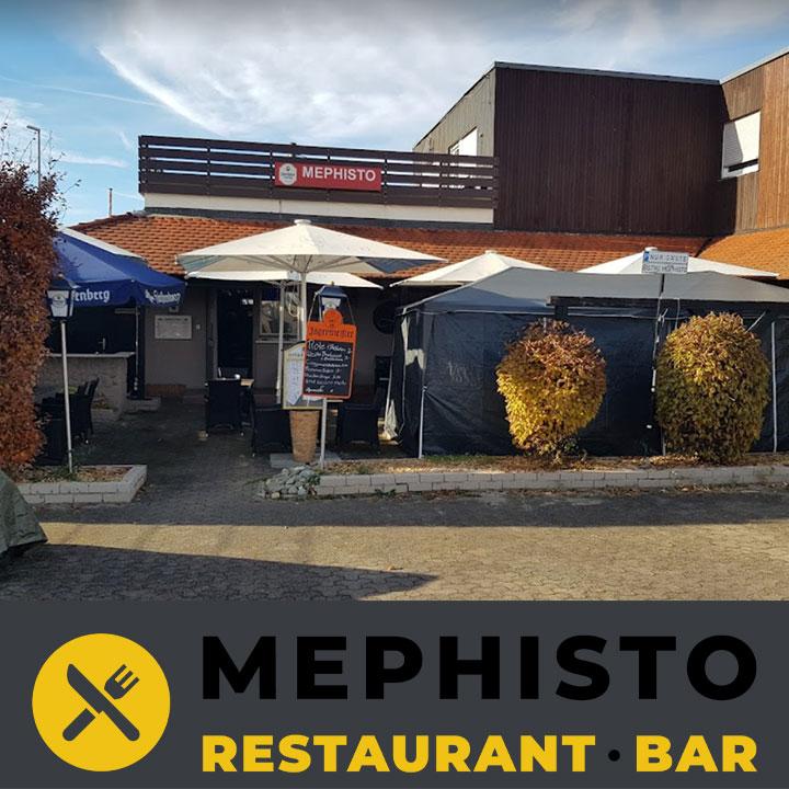 Restaurant "Lieferservice Restaurant Mephisto" in Hechingen