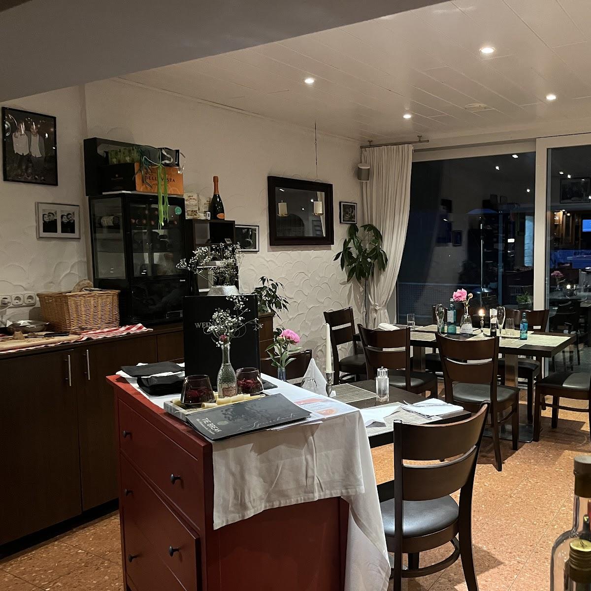 Restaurant "Ristorante Tie-Break" in Rödermark