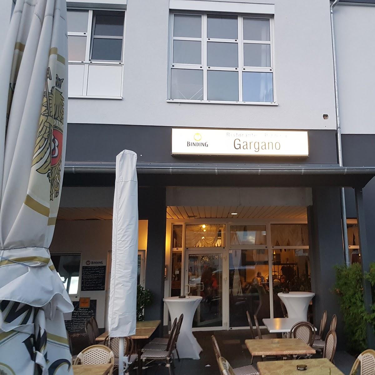 Restaurant "Ristorante Gargano" in Rödermark