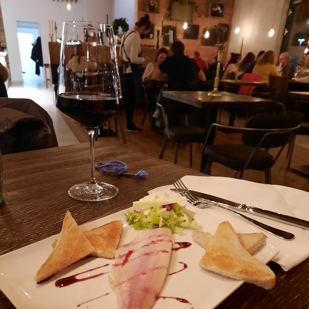 Restaurant "Station 1" in Rödermark