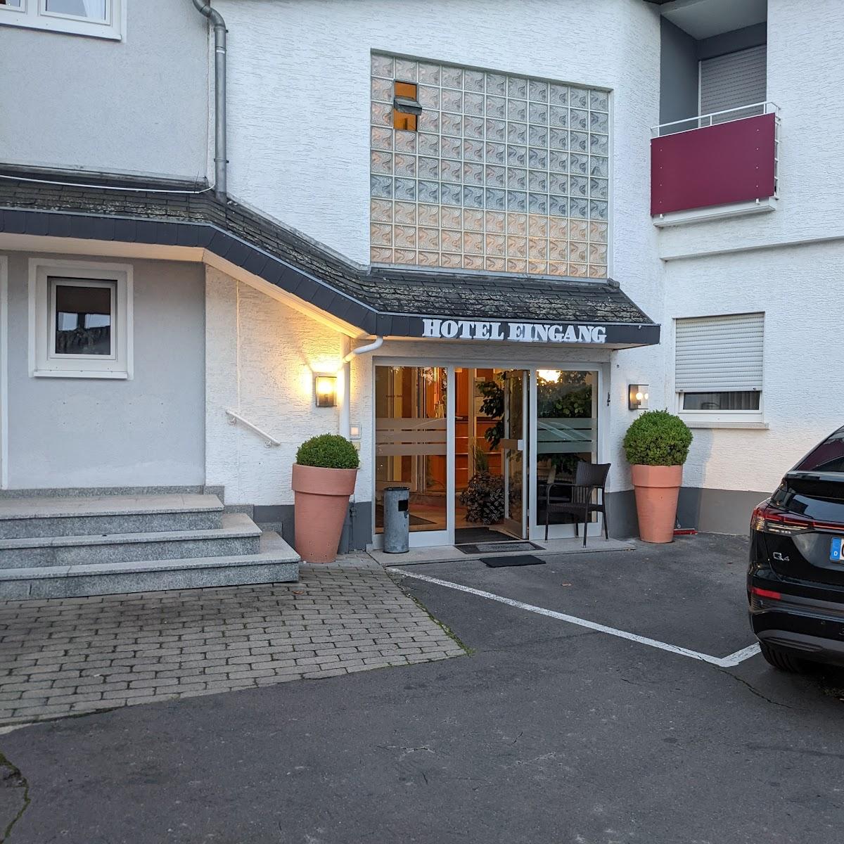 Restaurant "Hotel Sterkel" in Rödermark