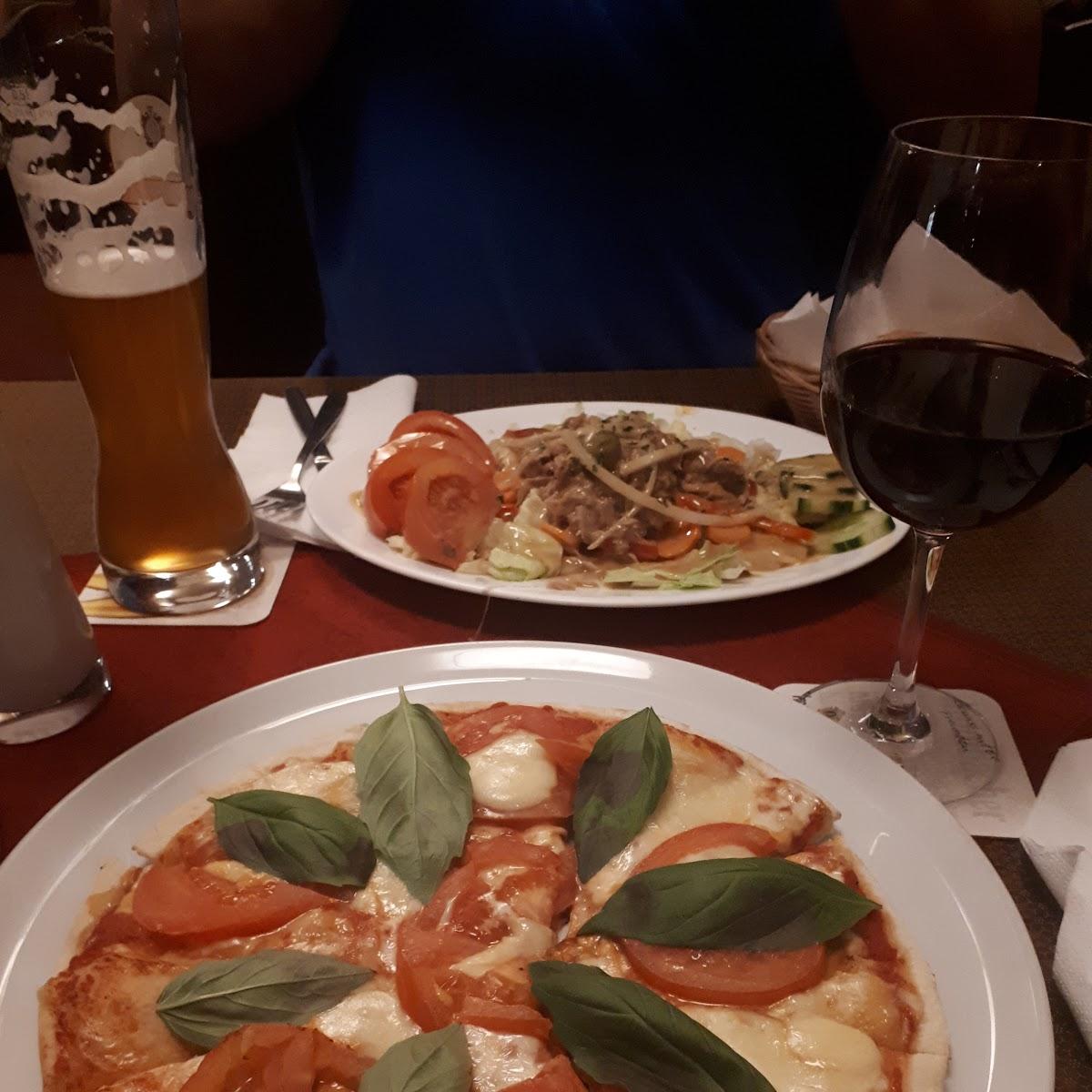 Restaurant "Pizzeria Da Giovanni" in Rödermark