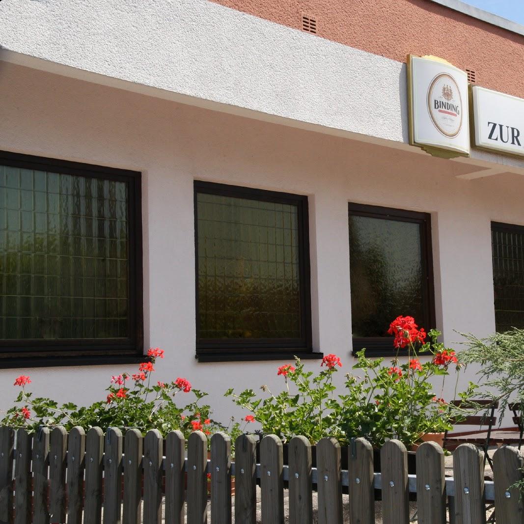 Restaurant "Gaststätte  zur Turnerschaft " in Rödermark