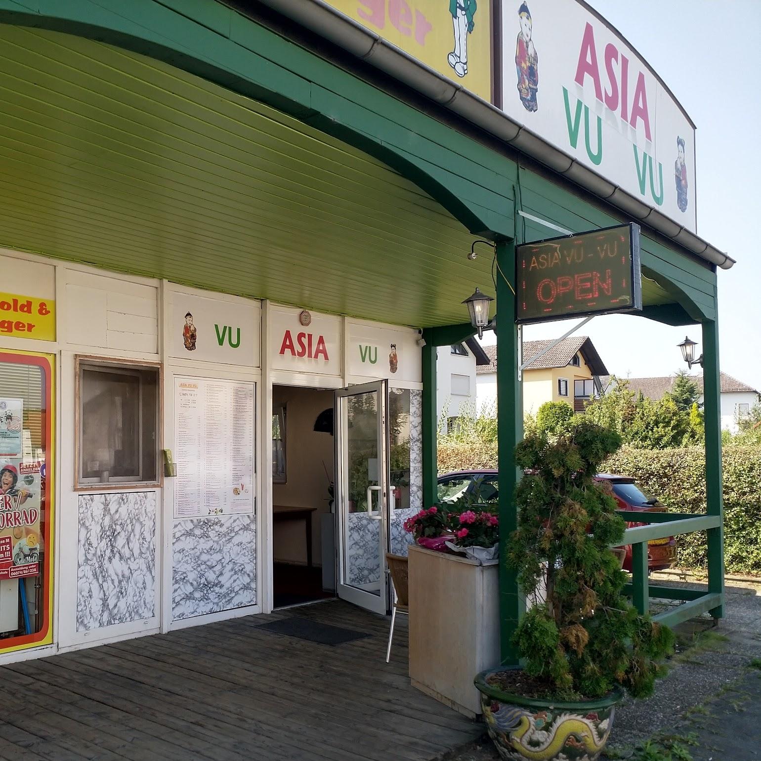 Restaurant "China-Imbiss Asia Vu-Vu" in Rödermark