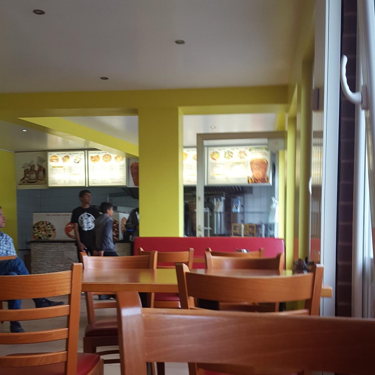 Restaurant "Bayram Döner - Pizzeria" in Rödermark