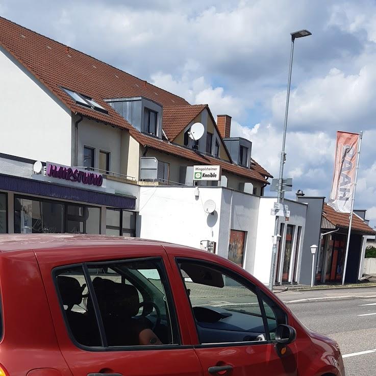 Restaurant "Mengelser Kneiple" in Bad Schönborn